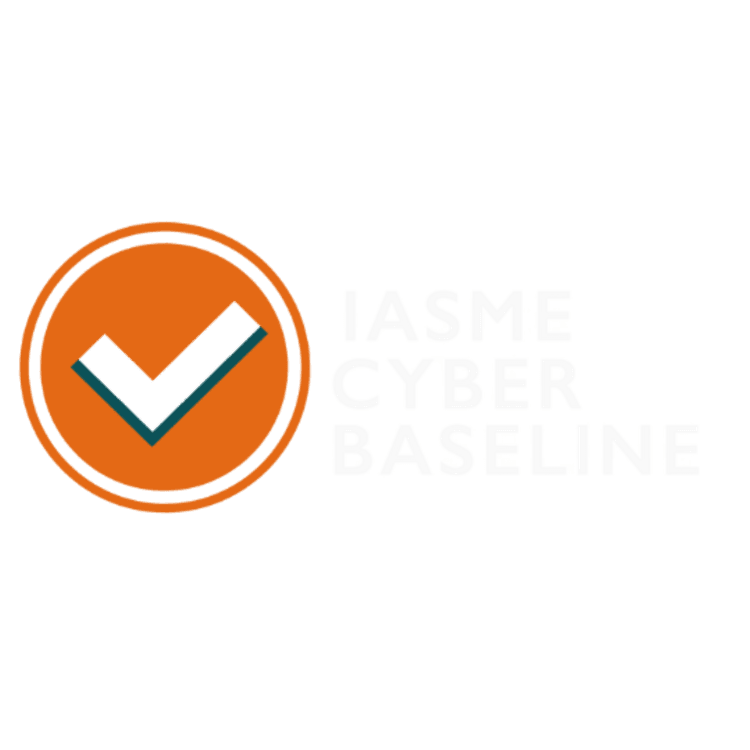 IASME Cyber Baseline badge